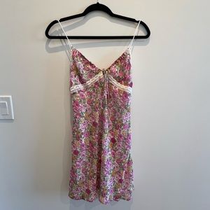 Princess Polly Mini Floral Dress